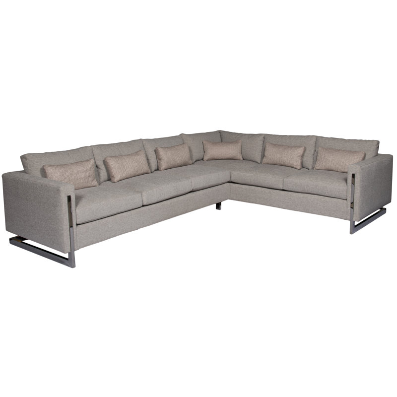 Vanguard Furniture Vanguard 2Piece Sectional Wayfair